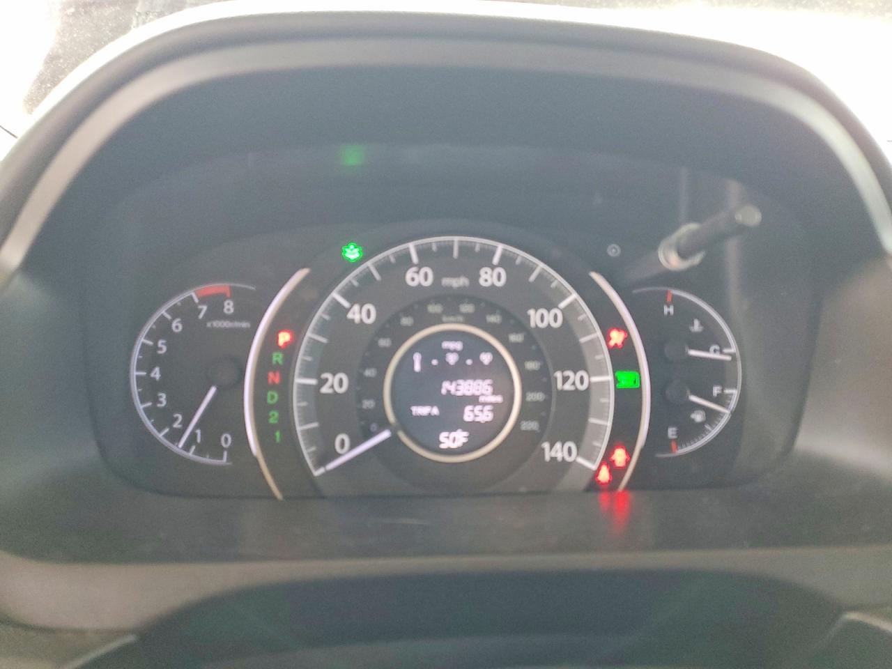 2013 HONDA CR-V