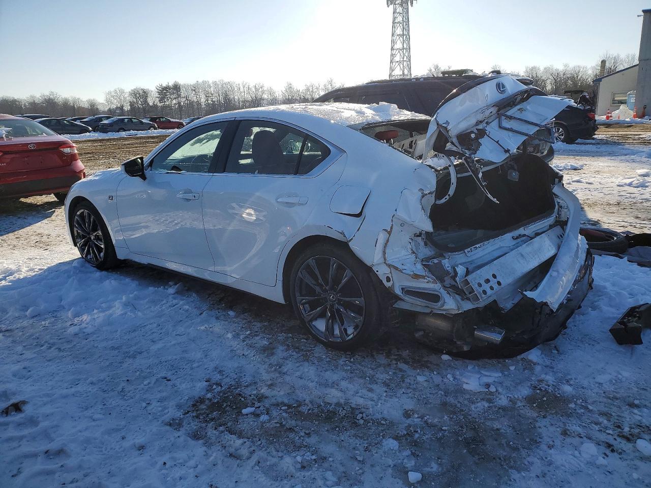 2024 LEXUS IS 350