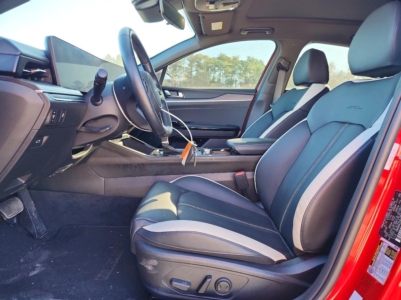 2025 KIA K5
