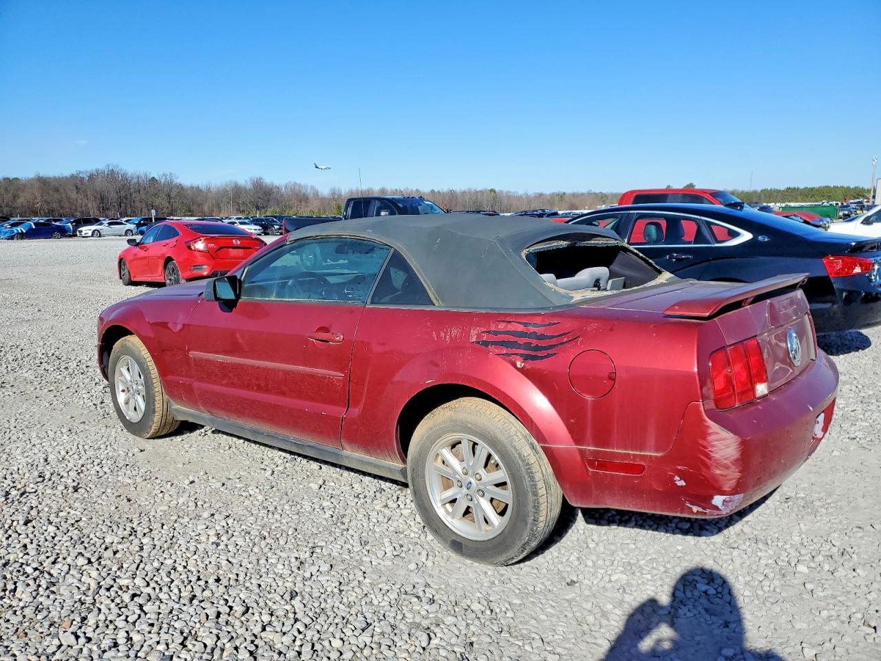 2006 FORD MUSTANG
