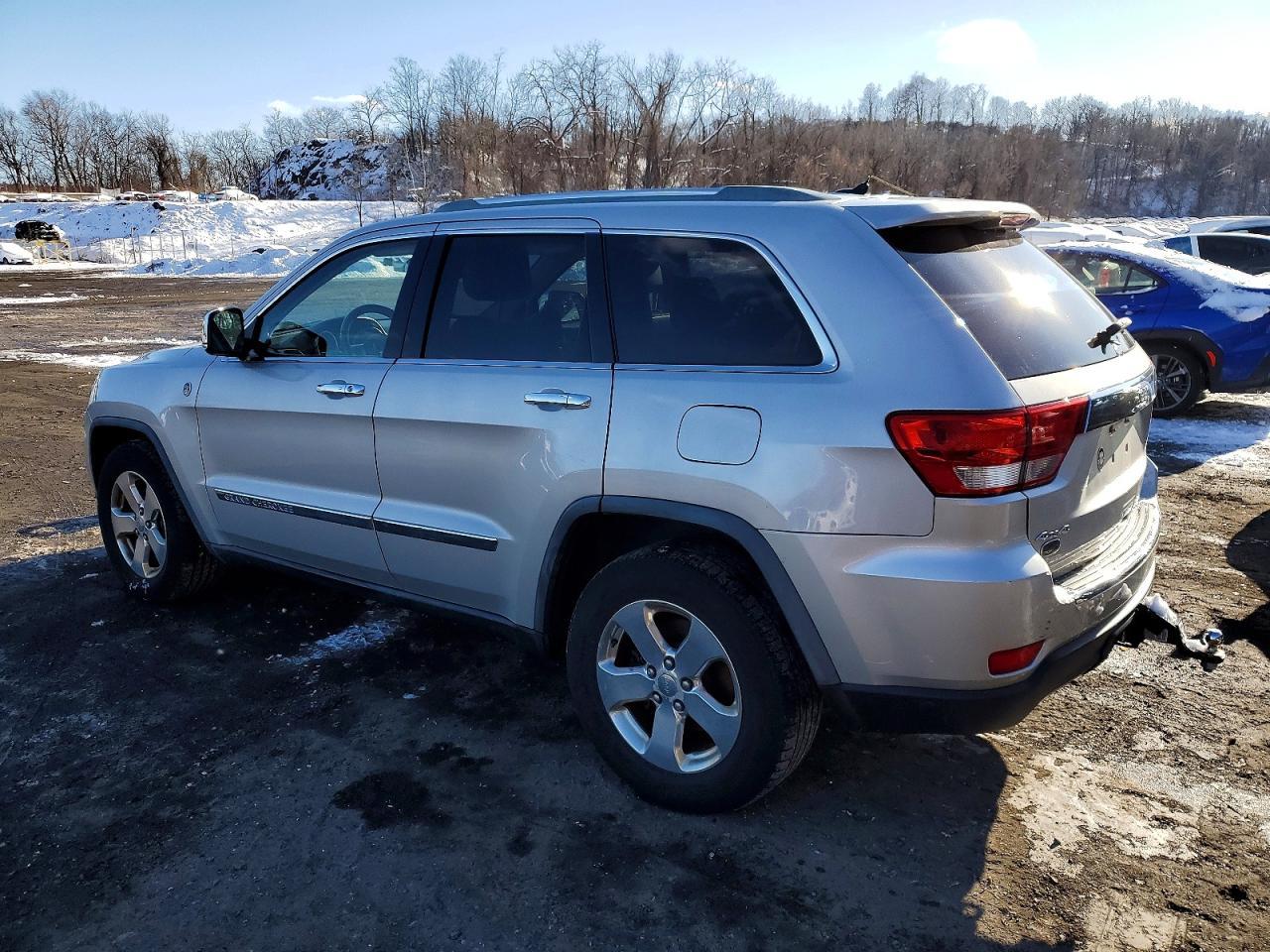 2012 JEEP Grand Cherokee