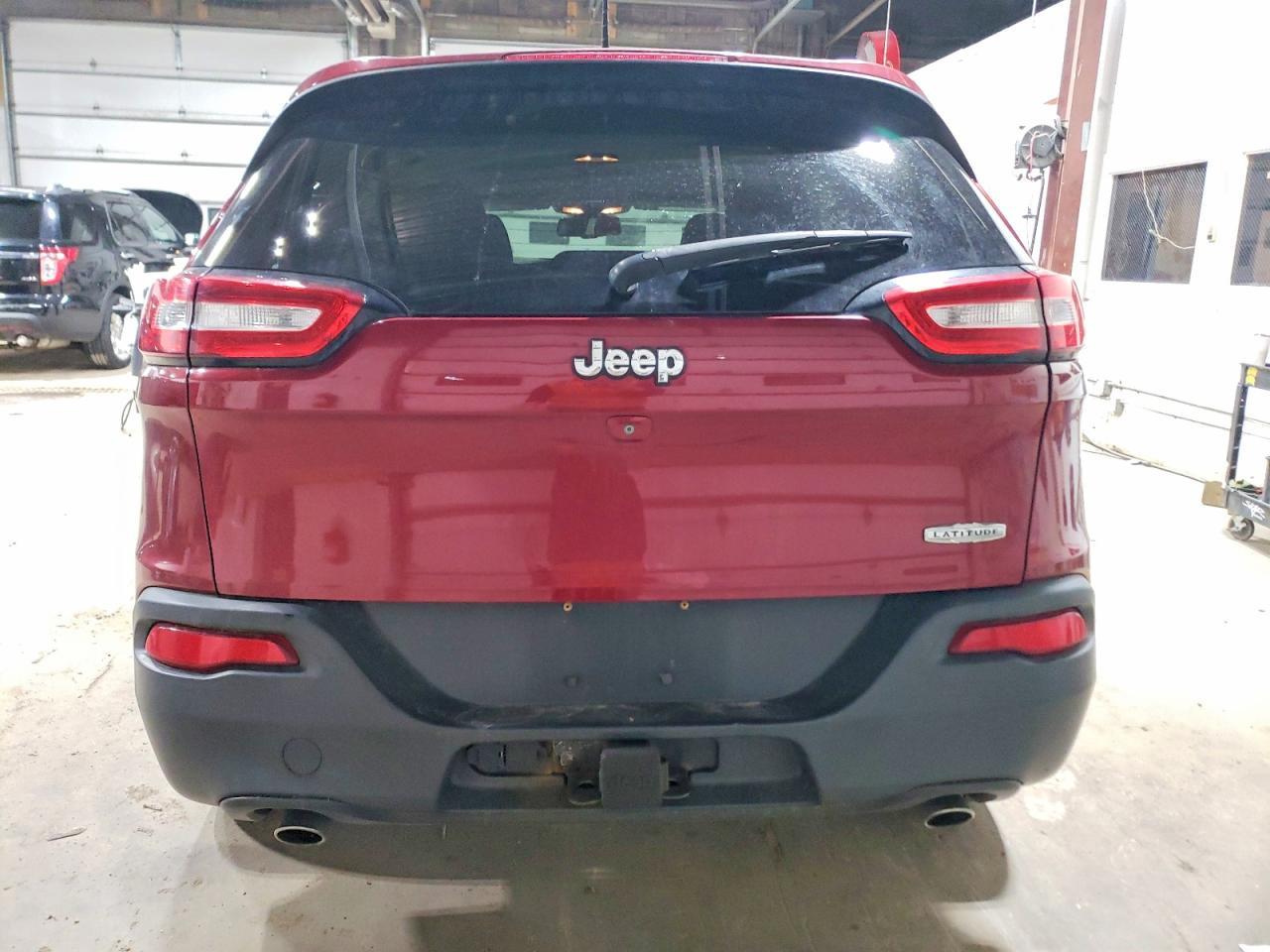 2014 JEEP CHEROKEE