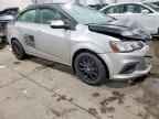 2017 CHEVROLET SONIC