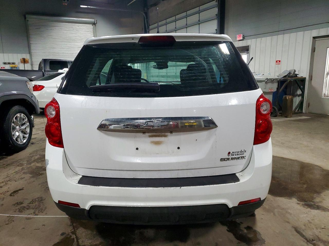 2013 CHEVROLET EQUINOX