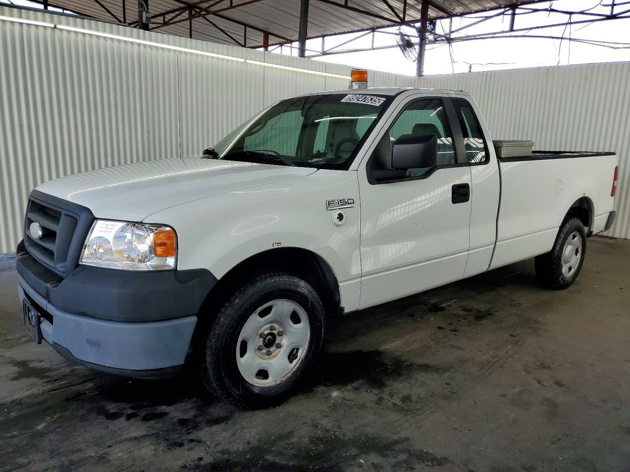 2008 FORD F-150