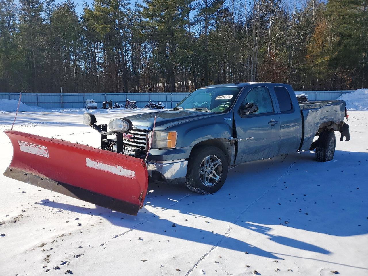 2008 GMC Sierra