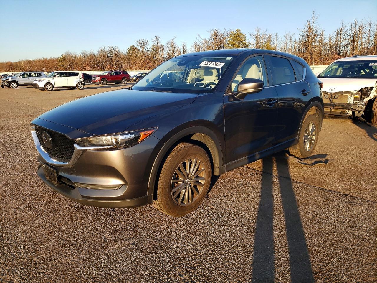 2021 MAZDA CX-5