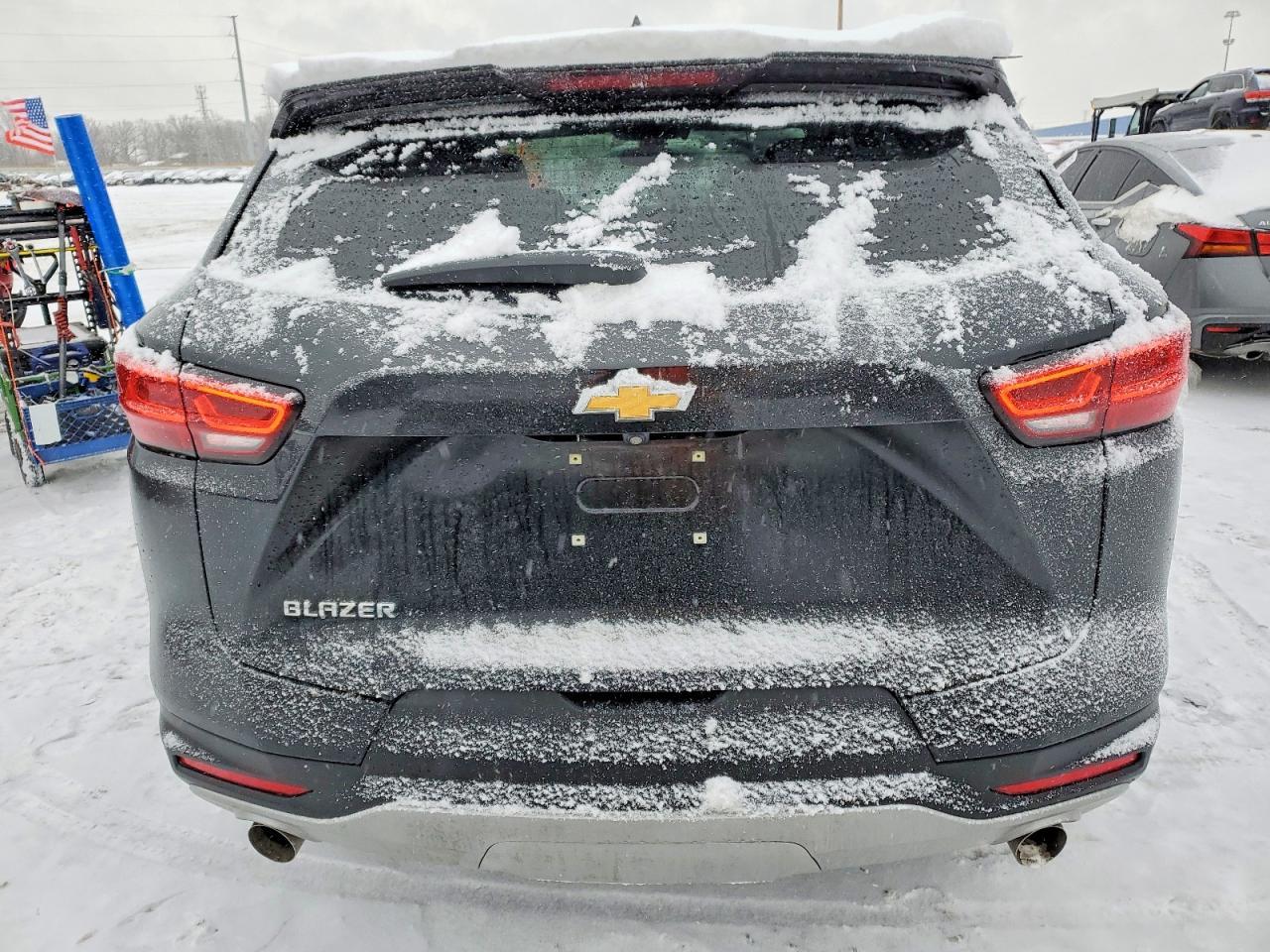 2023 CHEVROLET BLAZER