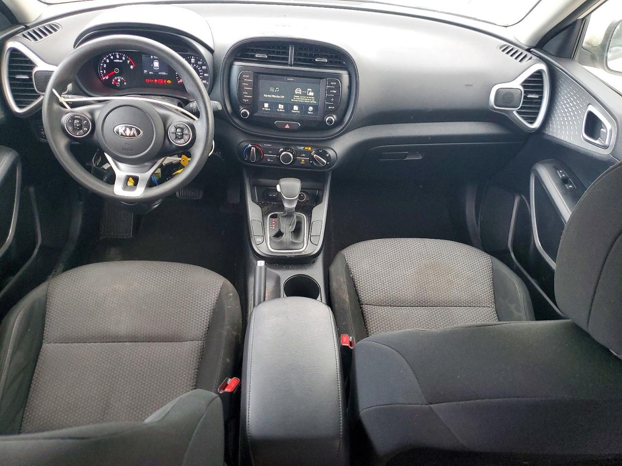 2021 KIA SOUL