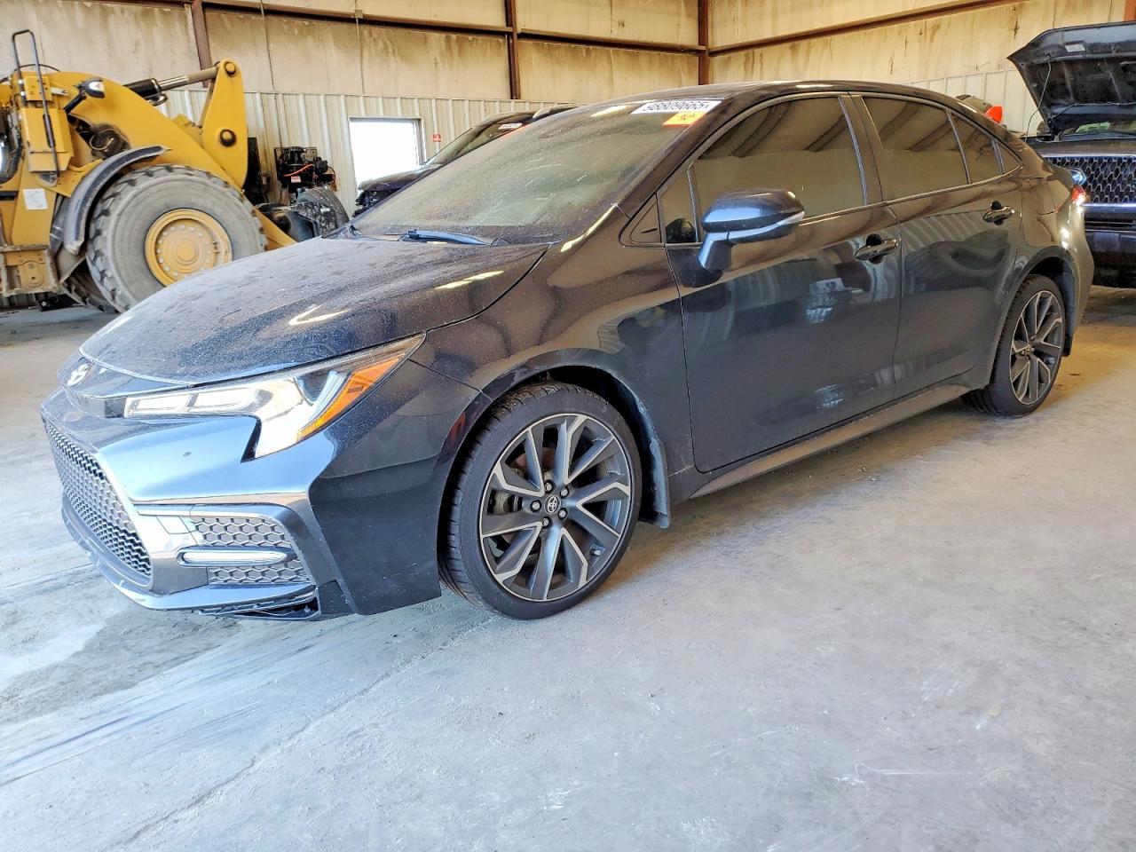 2021 TOYOTA COROLLA