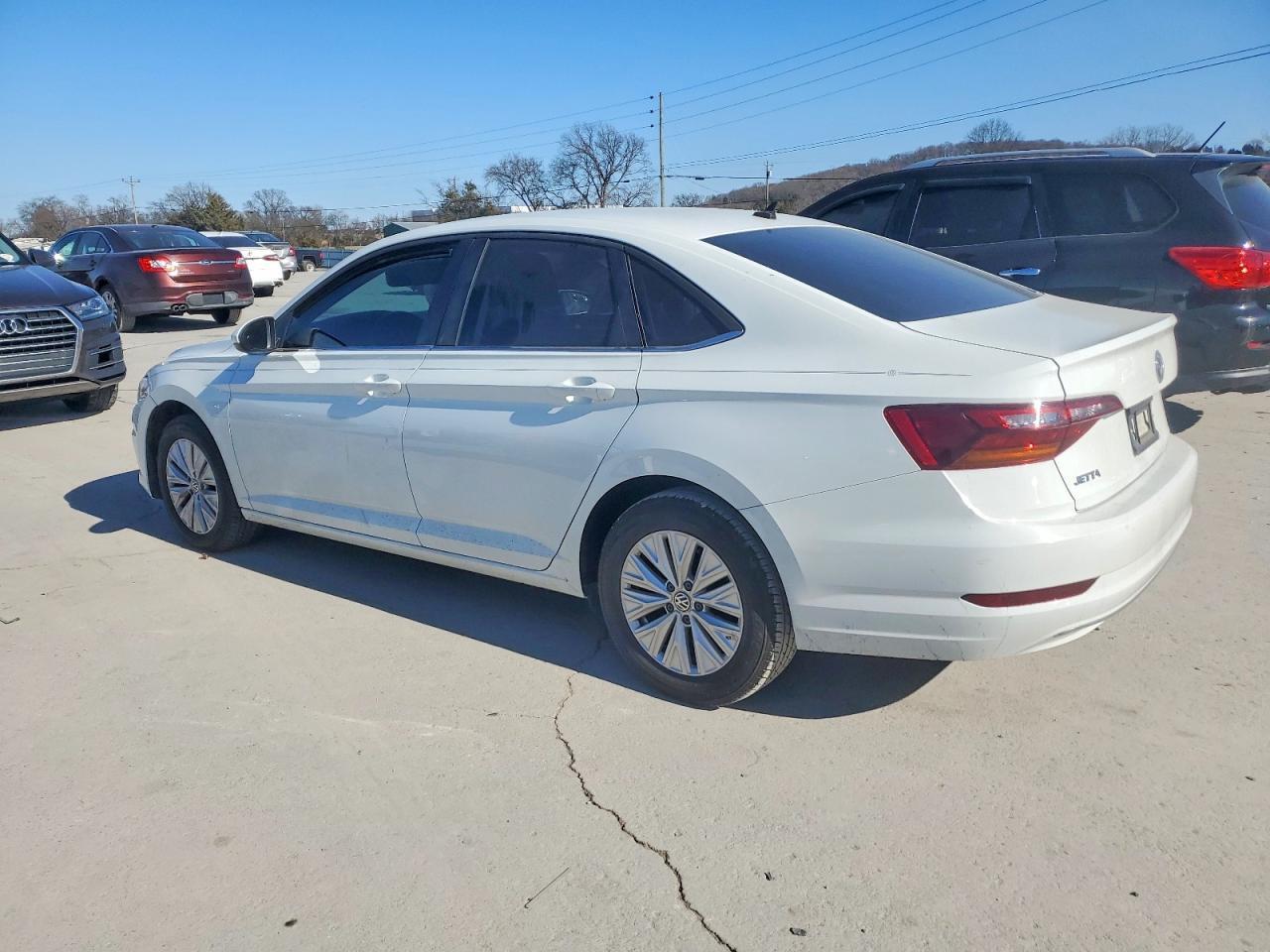 2019 VOLKSWAGEN JETTA