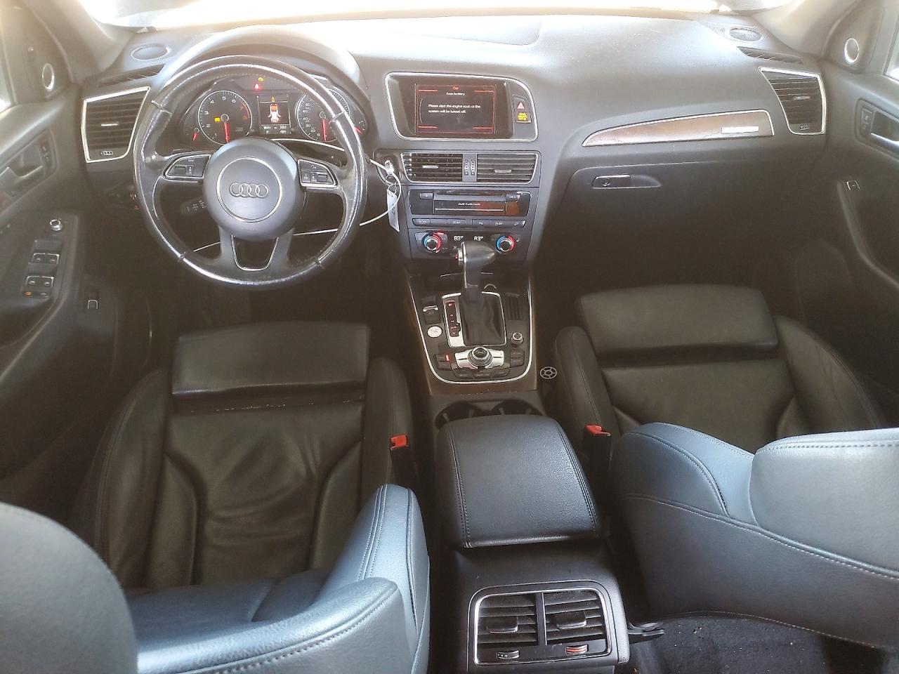 2015 AUDI Q5