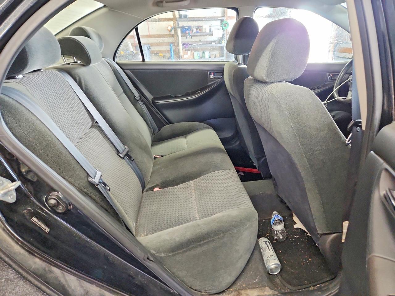 2008 TOYOTA COROLLA