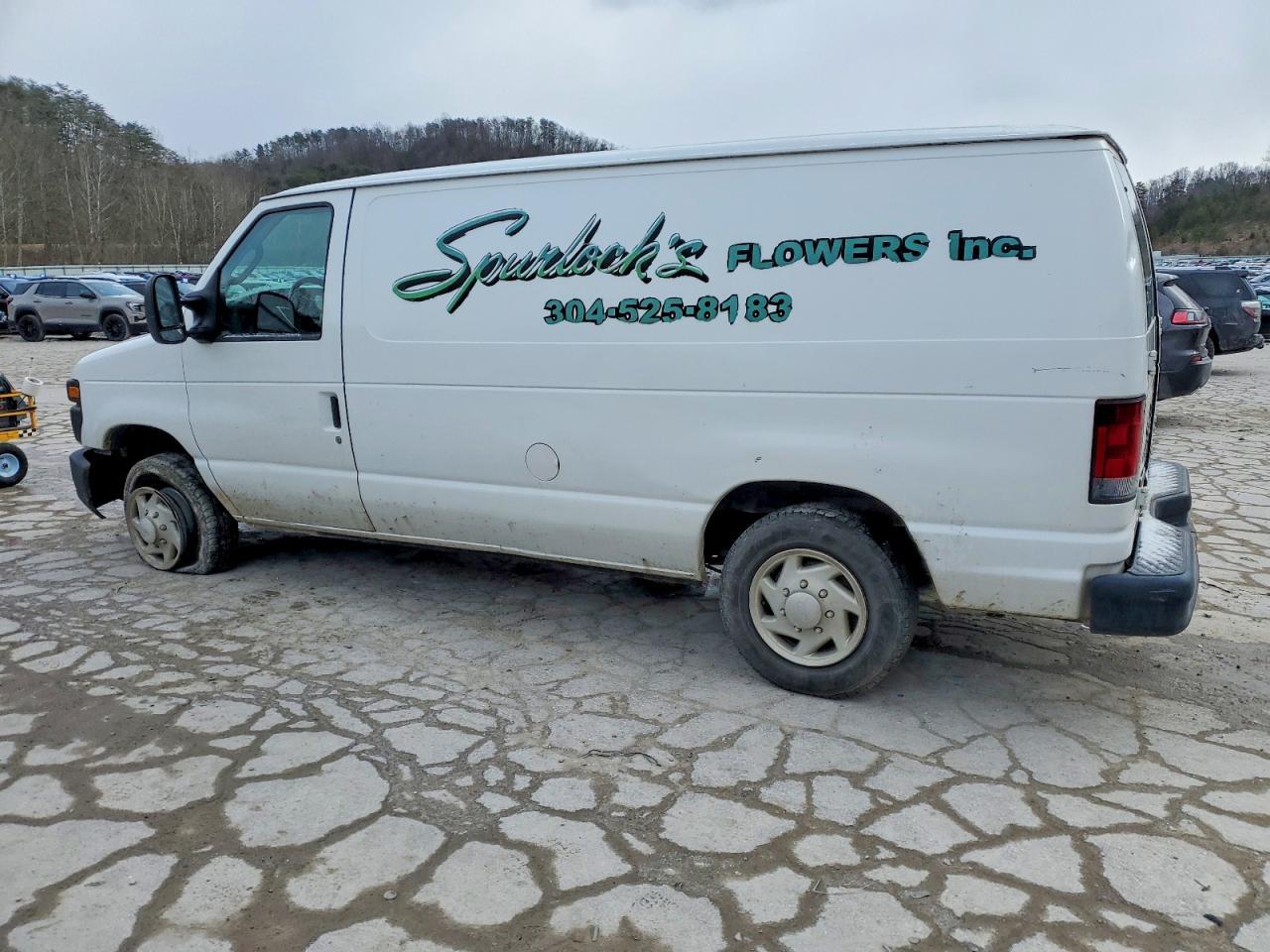 2008 FORD ECONOLINE