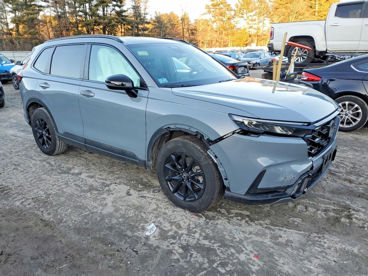 2026 HONDA CR-V