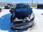 2016 FORD Fiesta