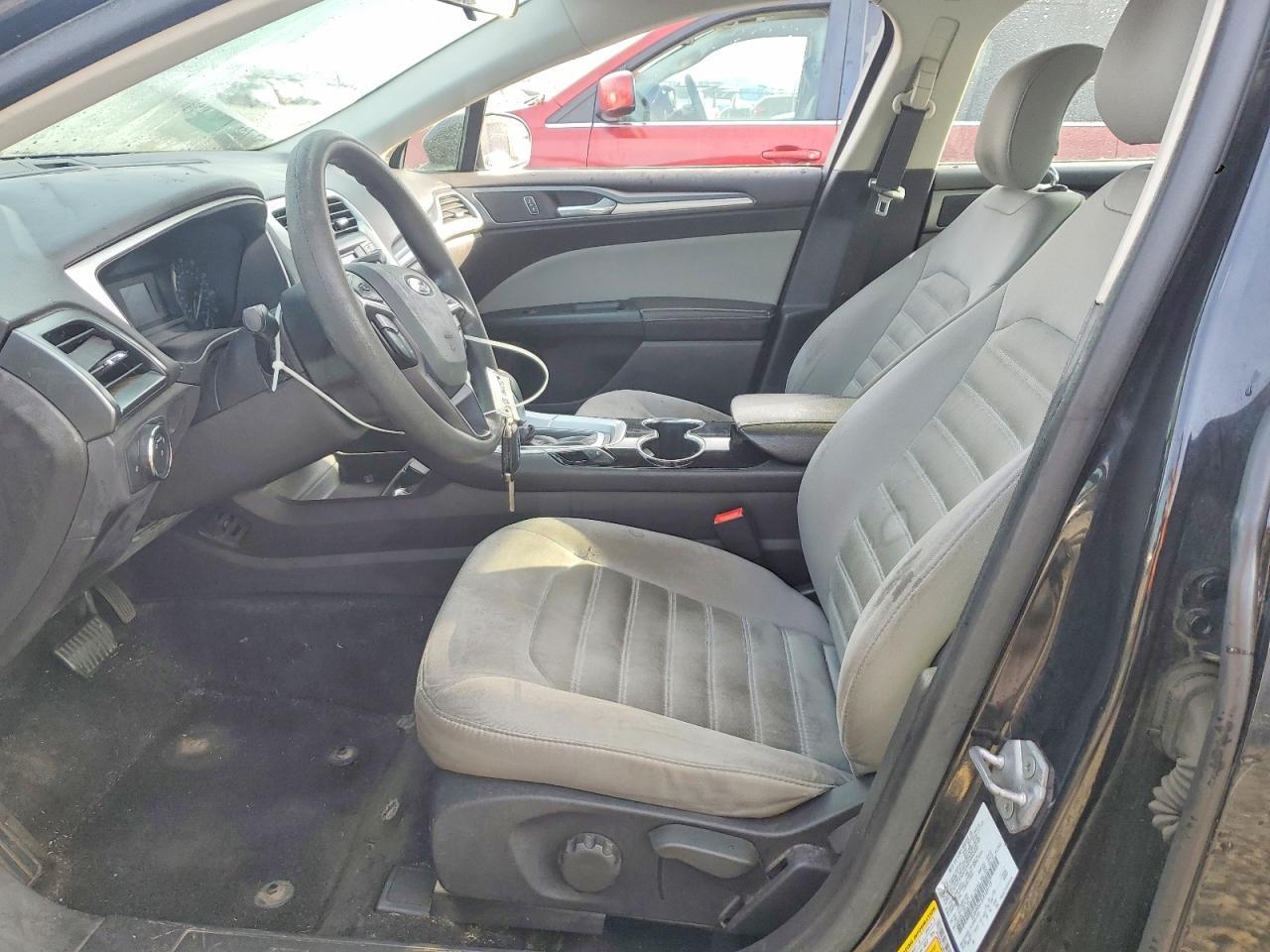 2014 FORD FUSION