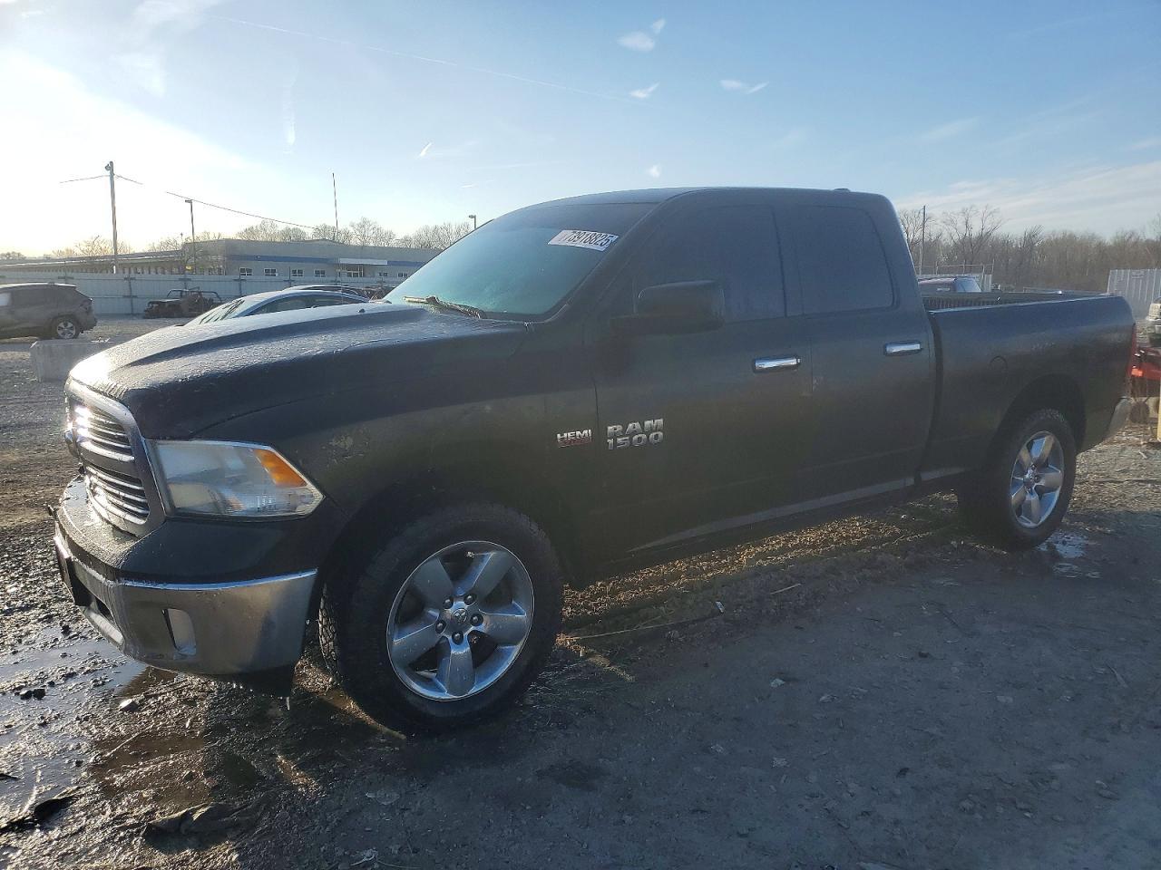 2015 RAM 1500
