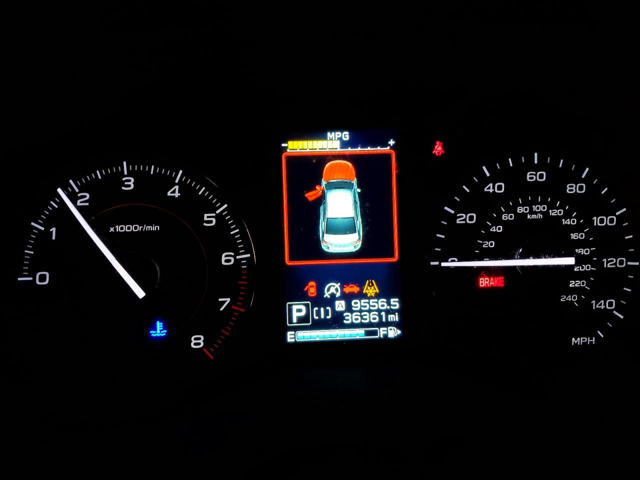 2022 SUBARU Crosstrek