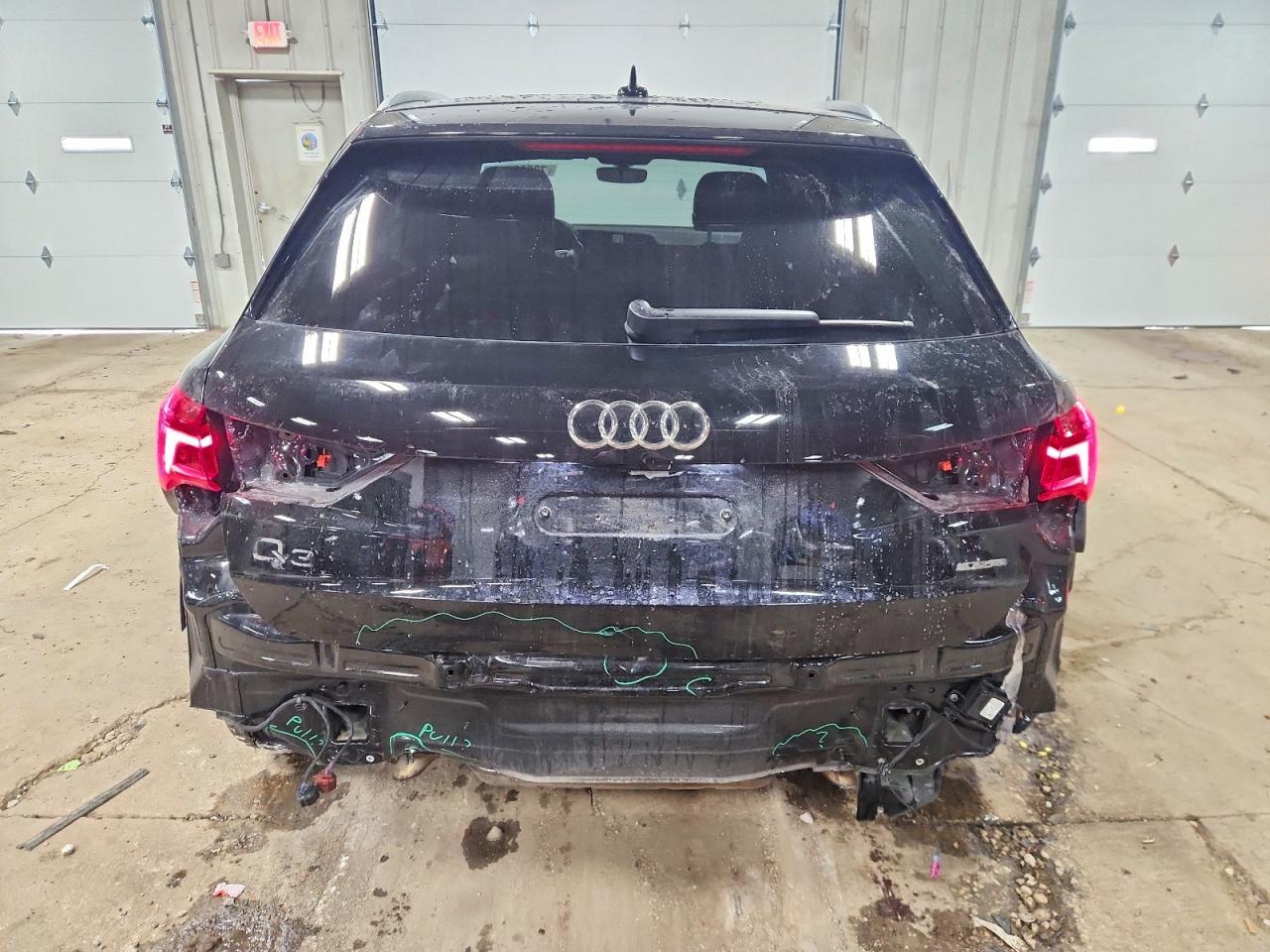 2022 AUDI Q3