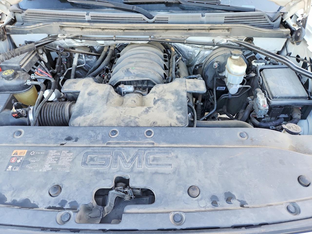 2014 GMC Sierra