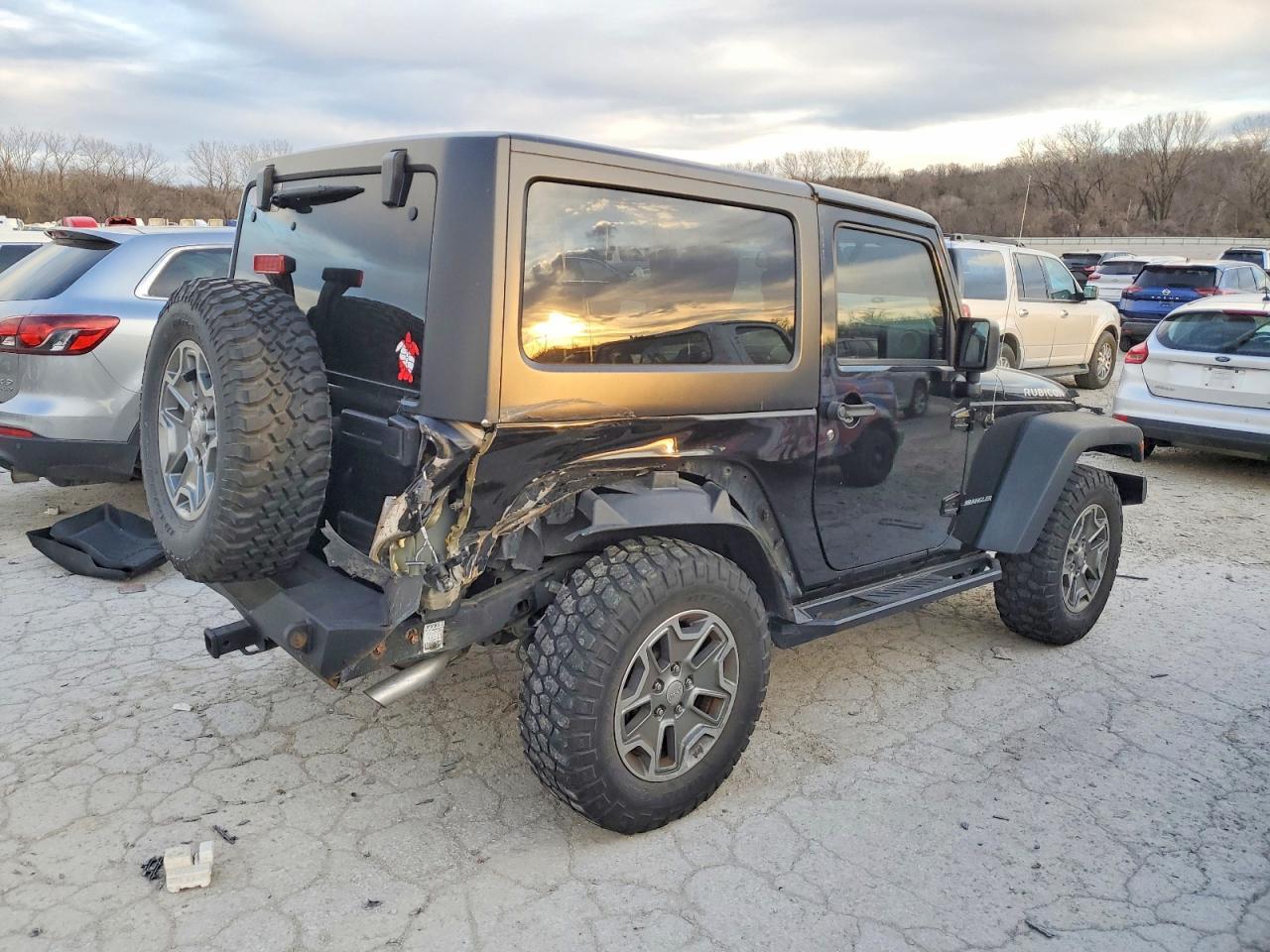 2016 JEEP WRANGLER