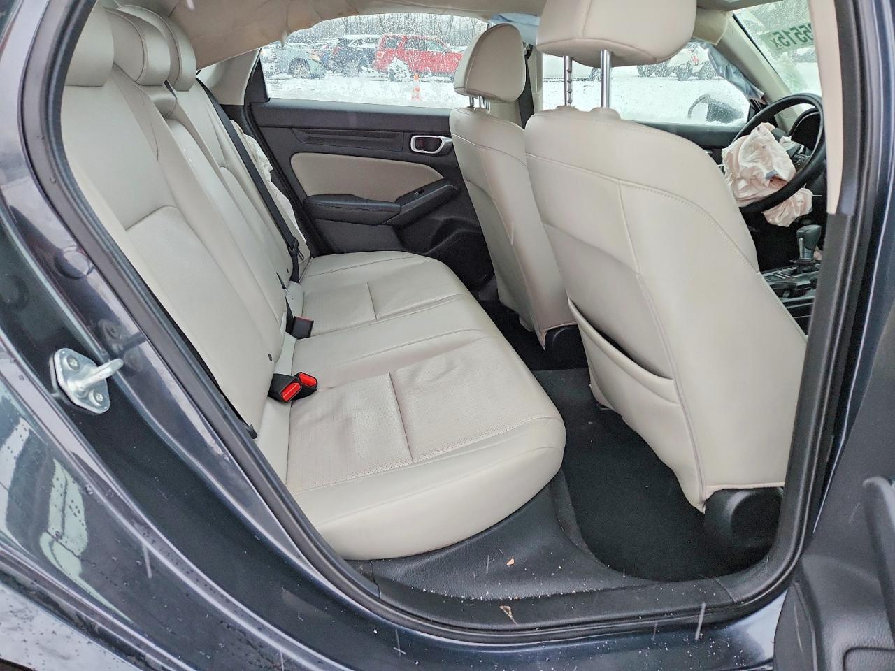2024 HONDA CIVIC