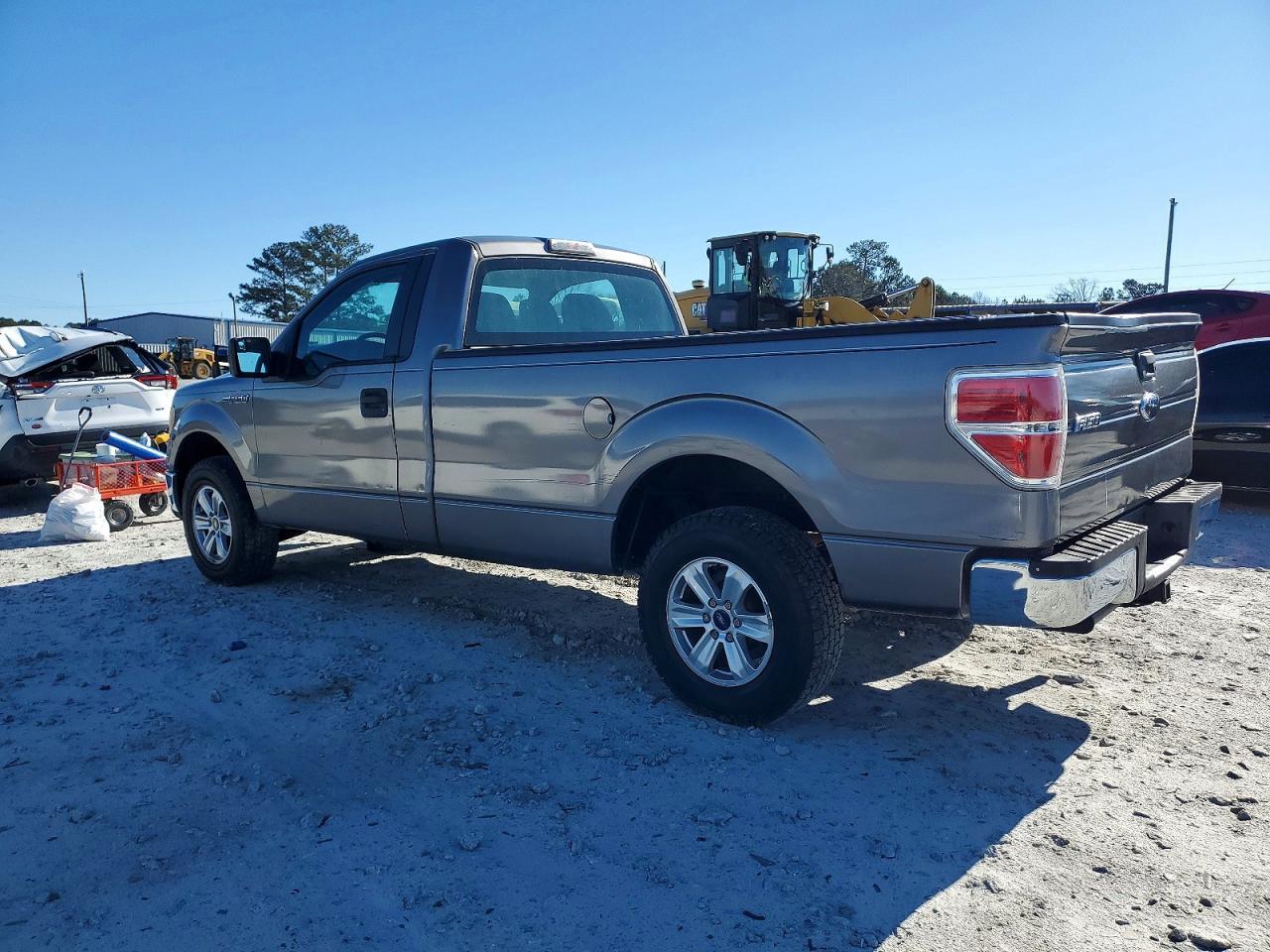2011 FORD F-150