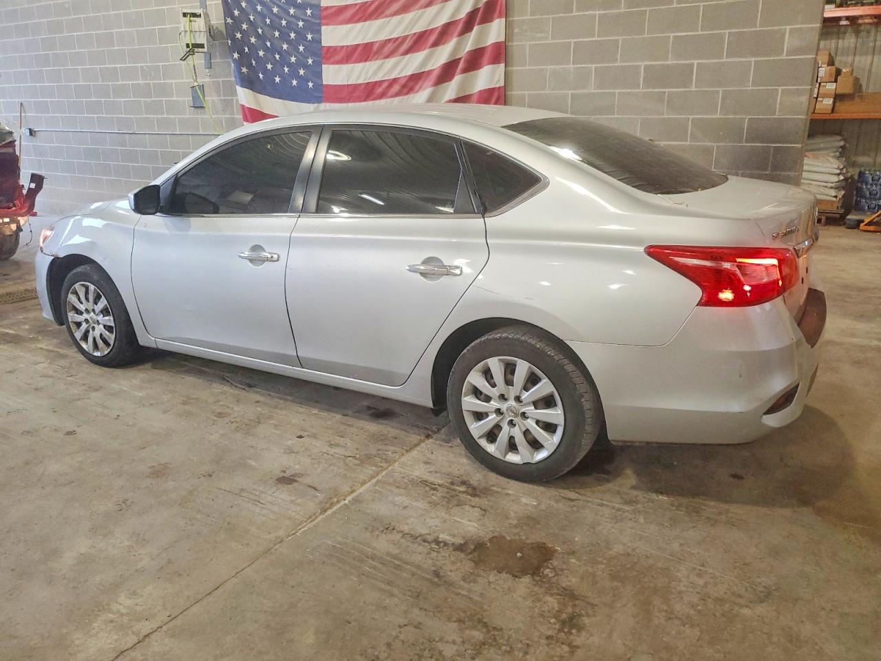 2019 NISSAN SENTRA
