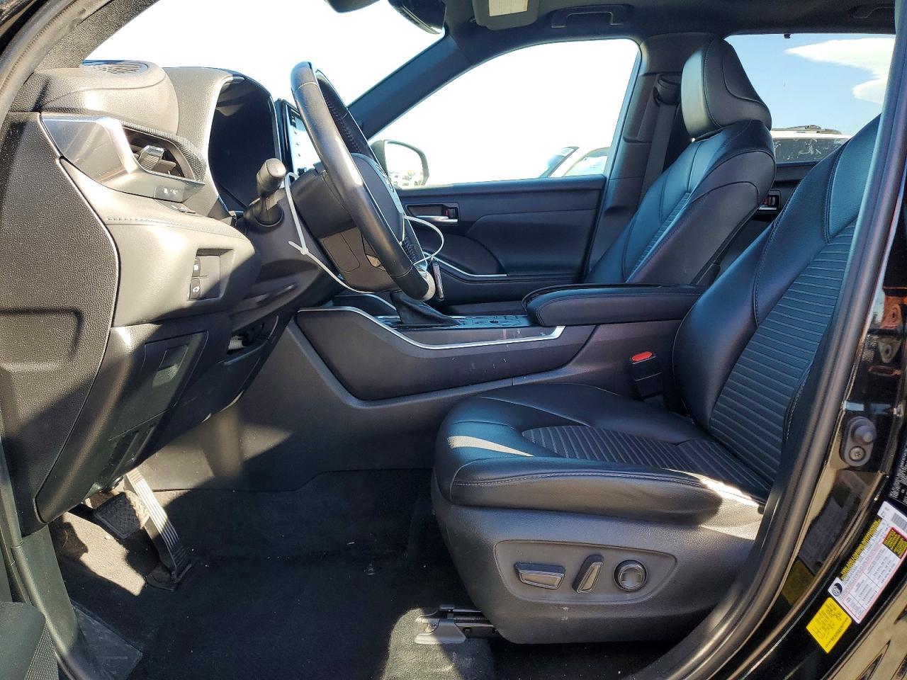 2021 TOYOTA HIGHLANDER