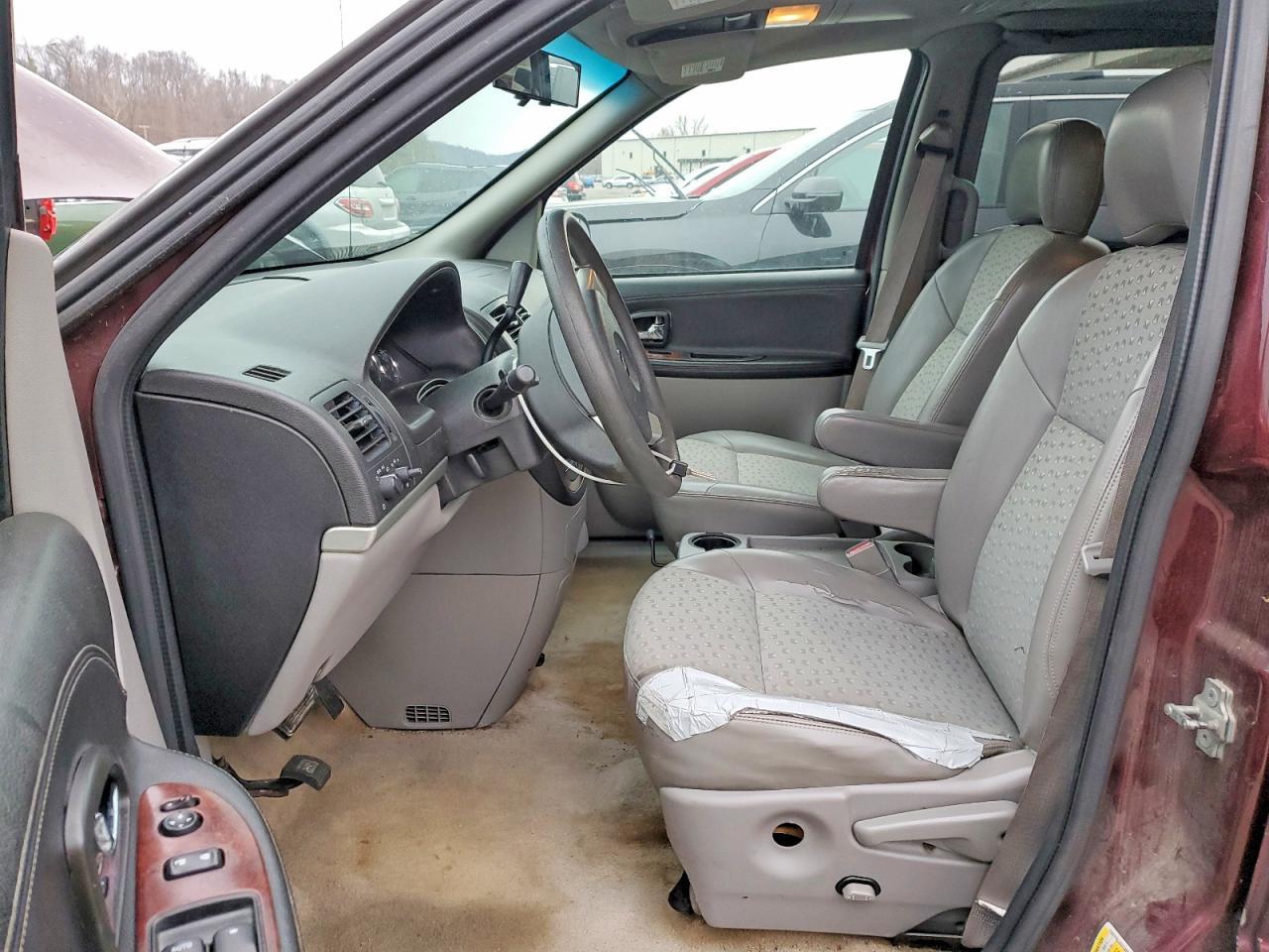2006 CHEVROLET Uplander