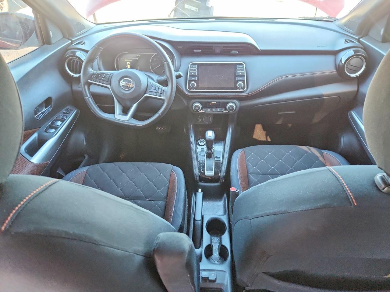 2018 NISSAN KICKS