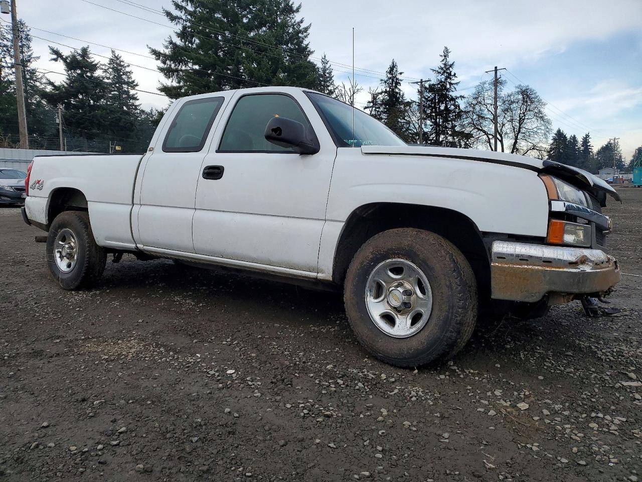 2003 CHEVROLET Silverado