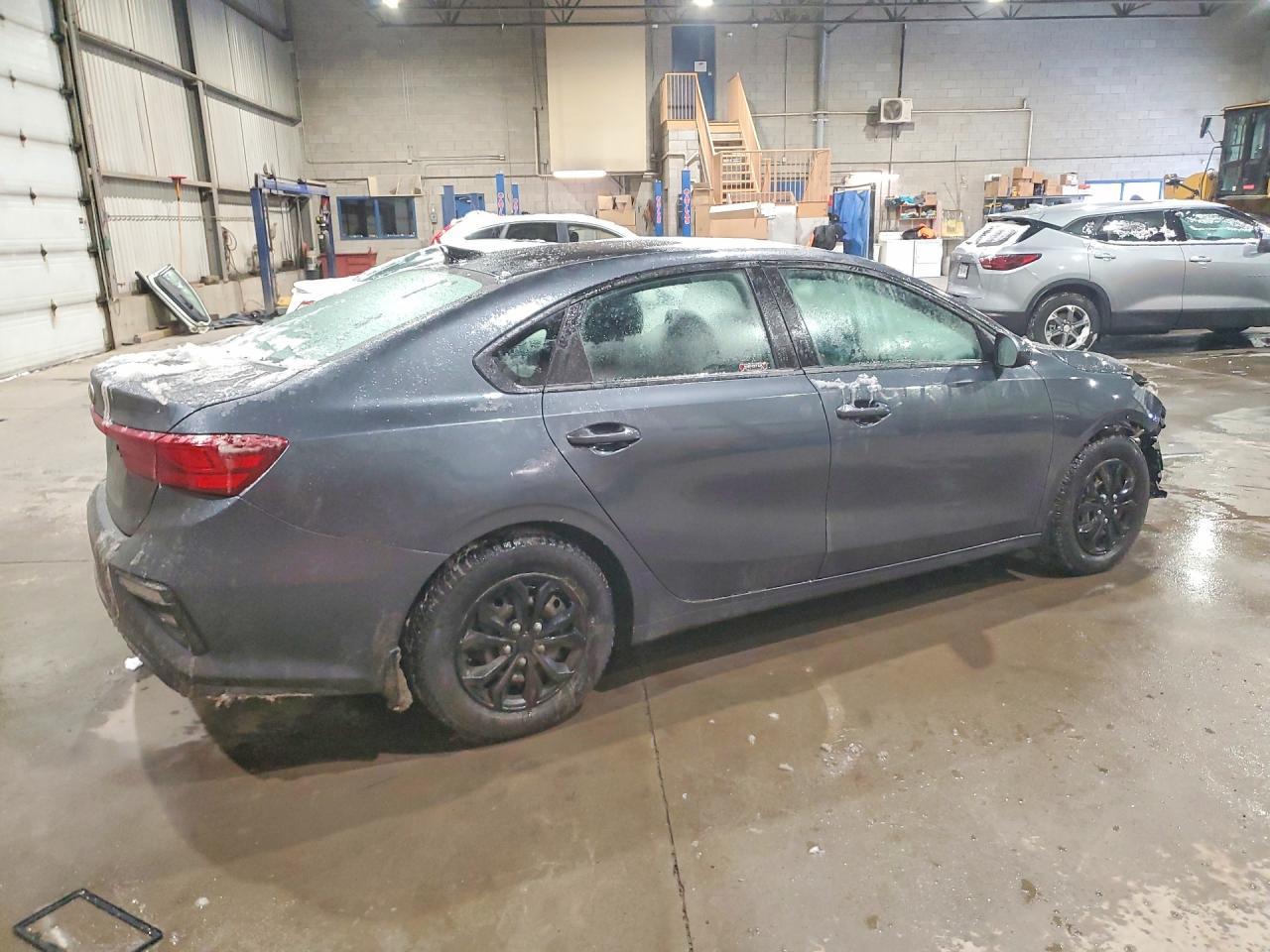2020 KIA FORTE