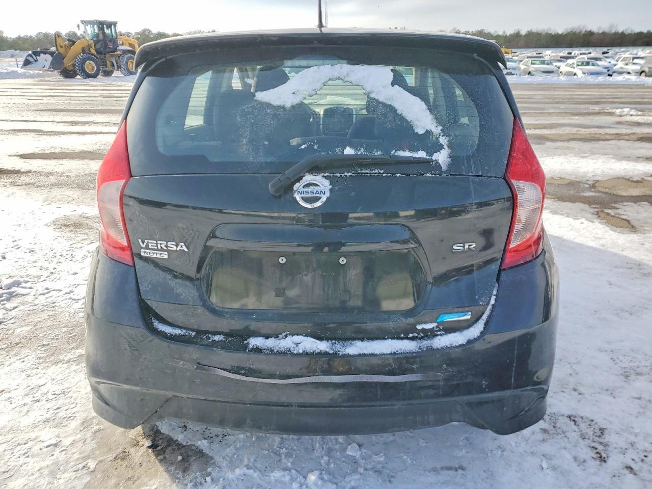 2016 NISSAN Versa Note