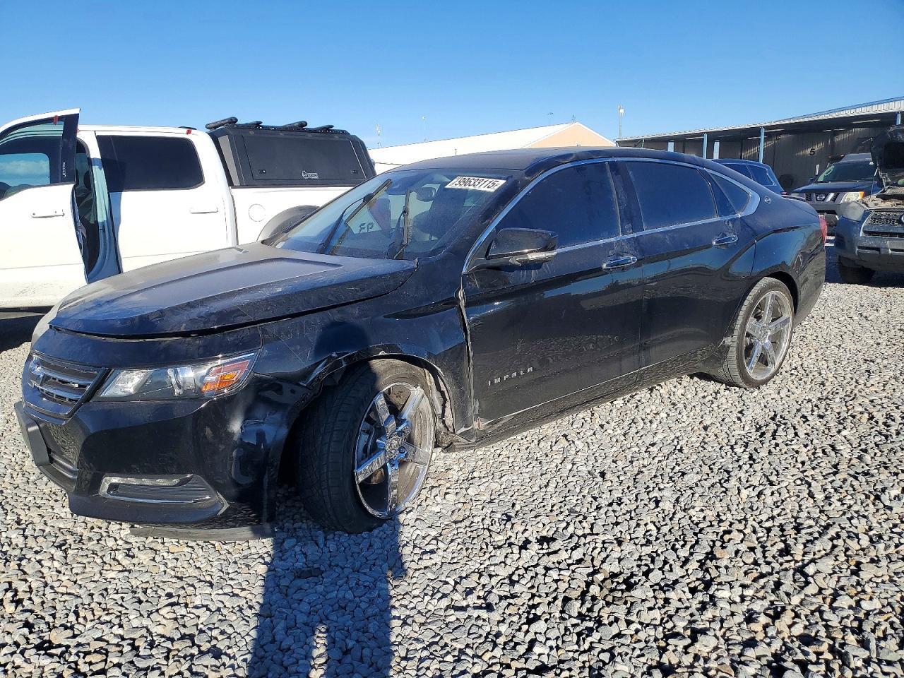 2016 CHEVROLET IMPALA