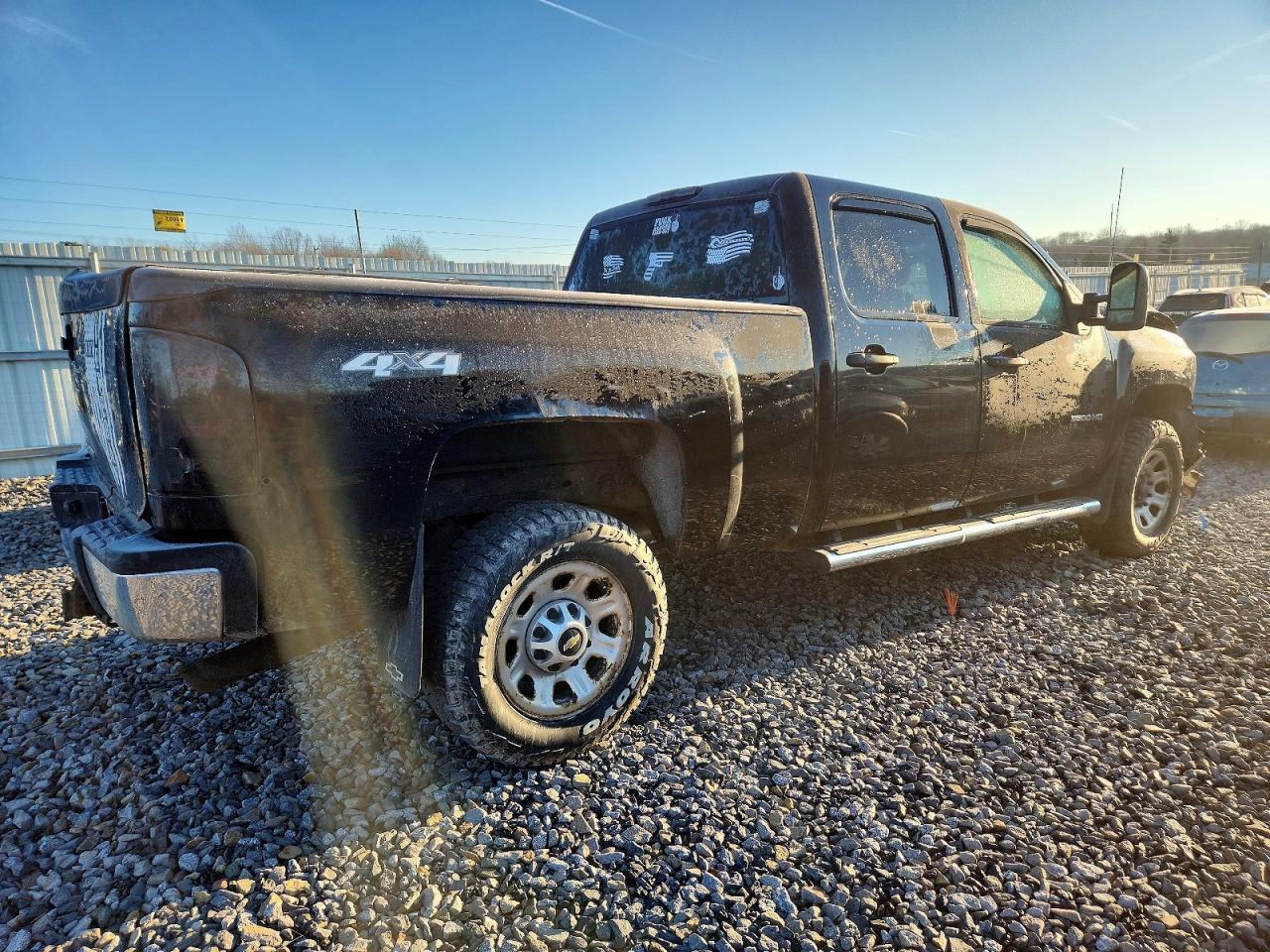 2014 CHEVROLET Silverado 2500