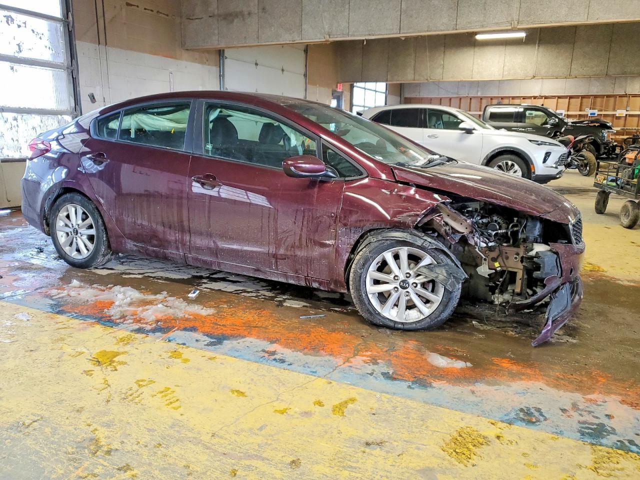 2017 KIA FORTE