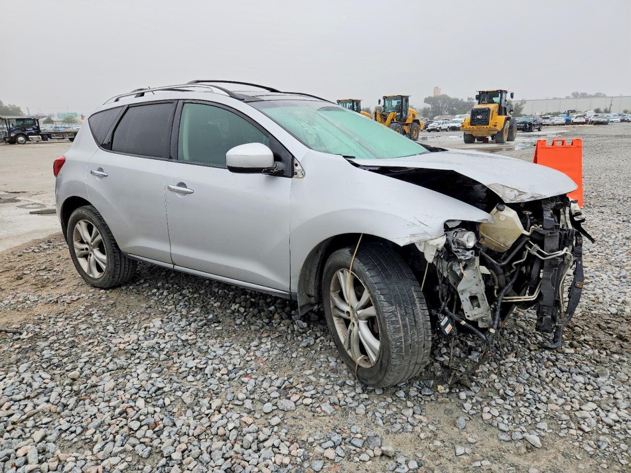 2010 NISSAN MURANO