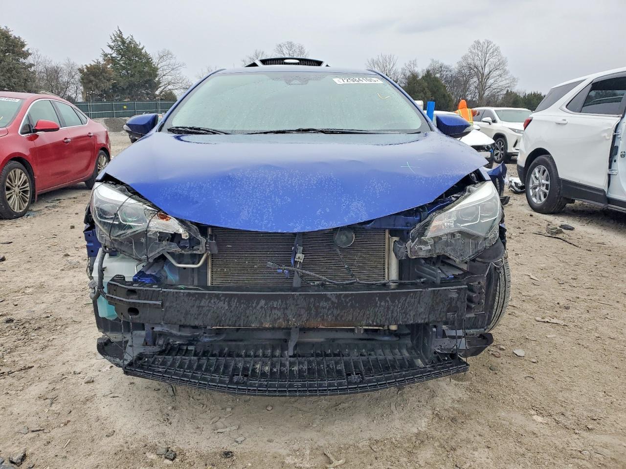 2019 TOYOTA COROLLA