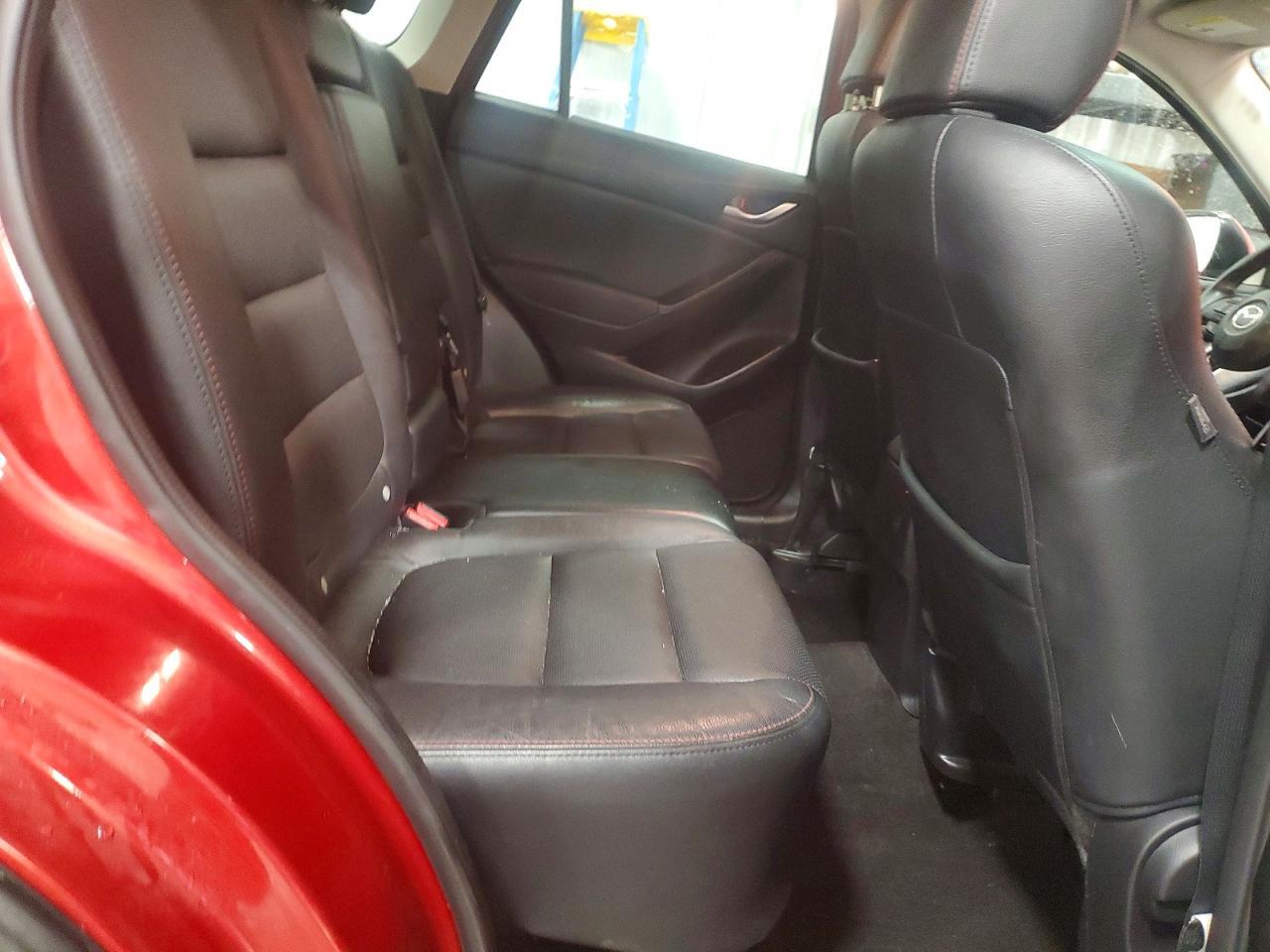 2015 MAZDA CX-5