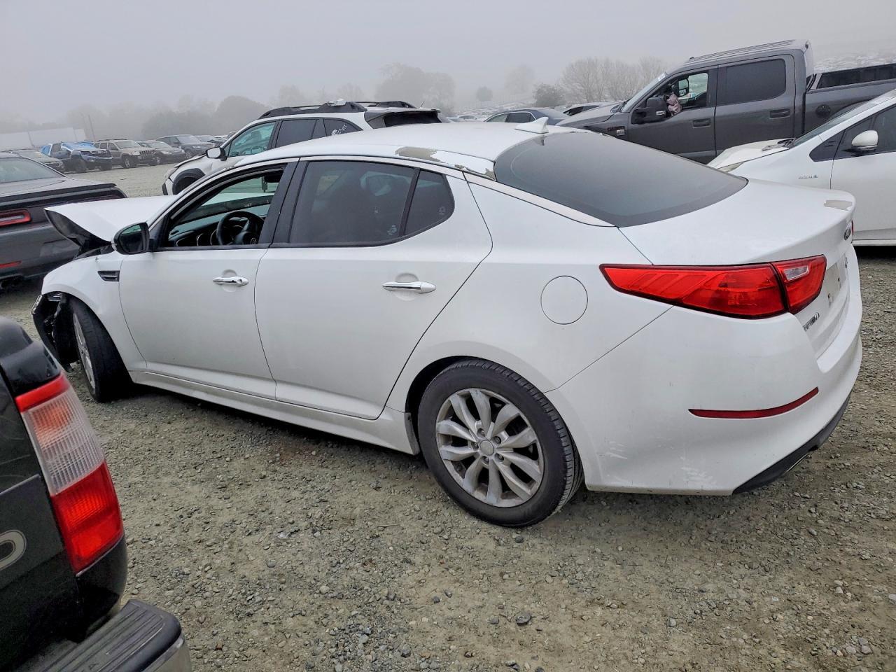 2014 KIA OPTIMA