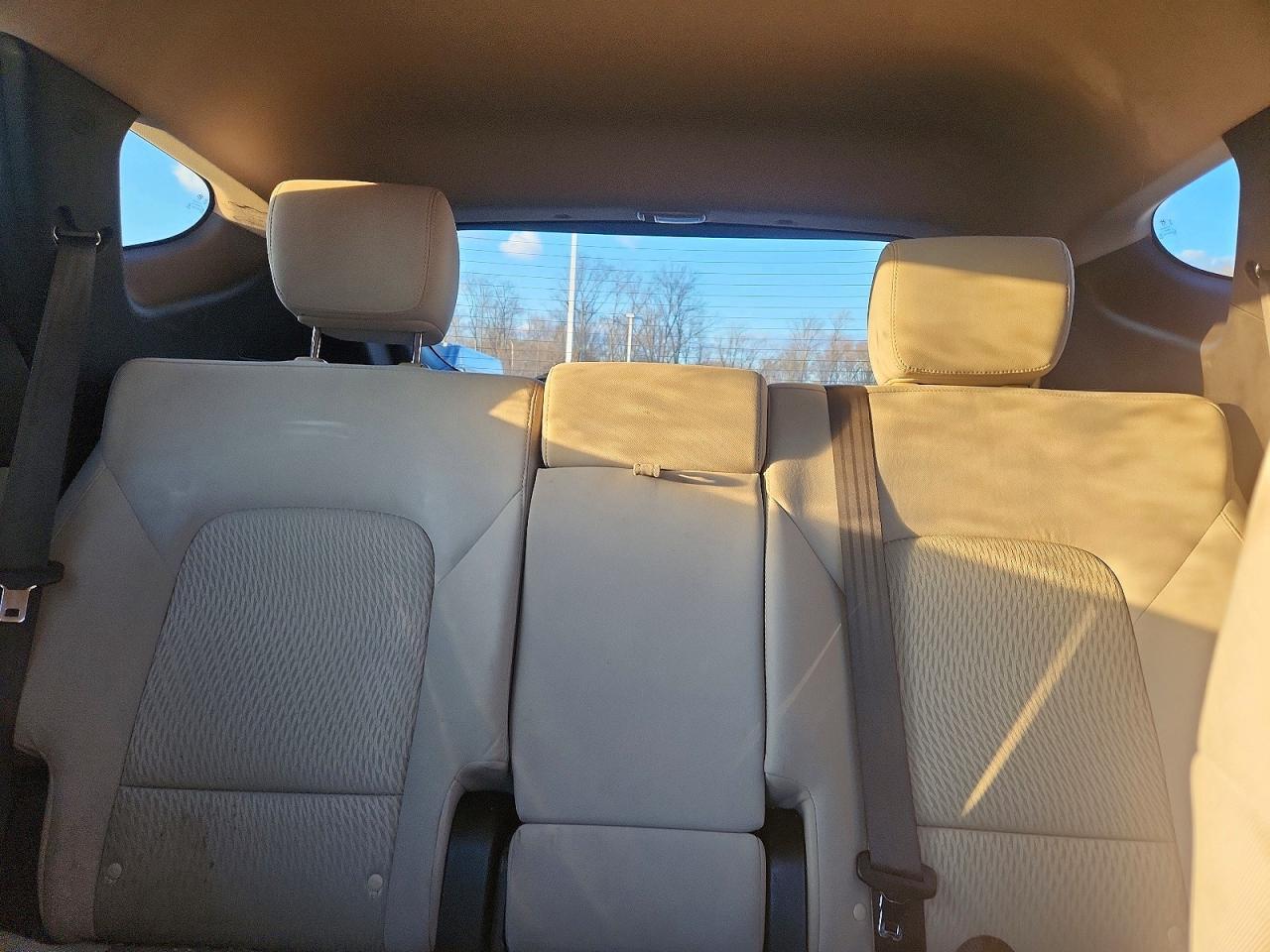 2017 HYUNDAI SANTA FE