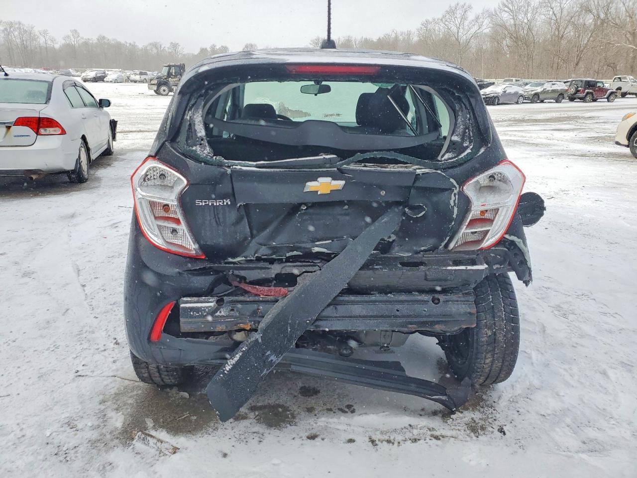 2021 CHEVROLET Spark