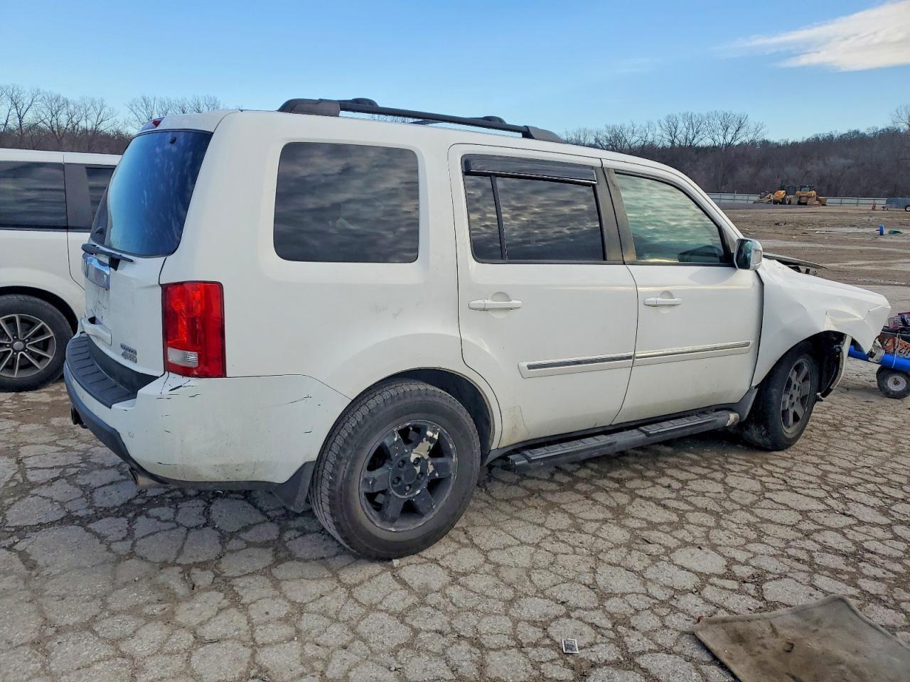2009 HONDA PILOT
