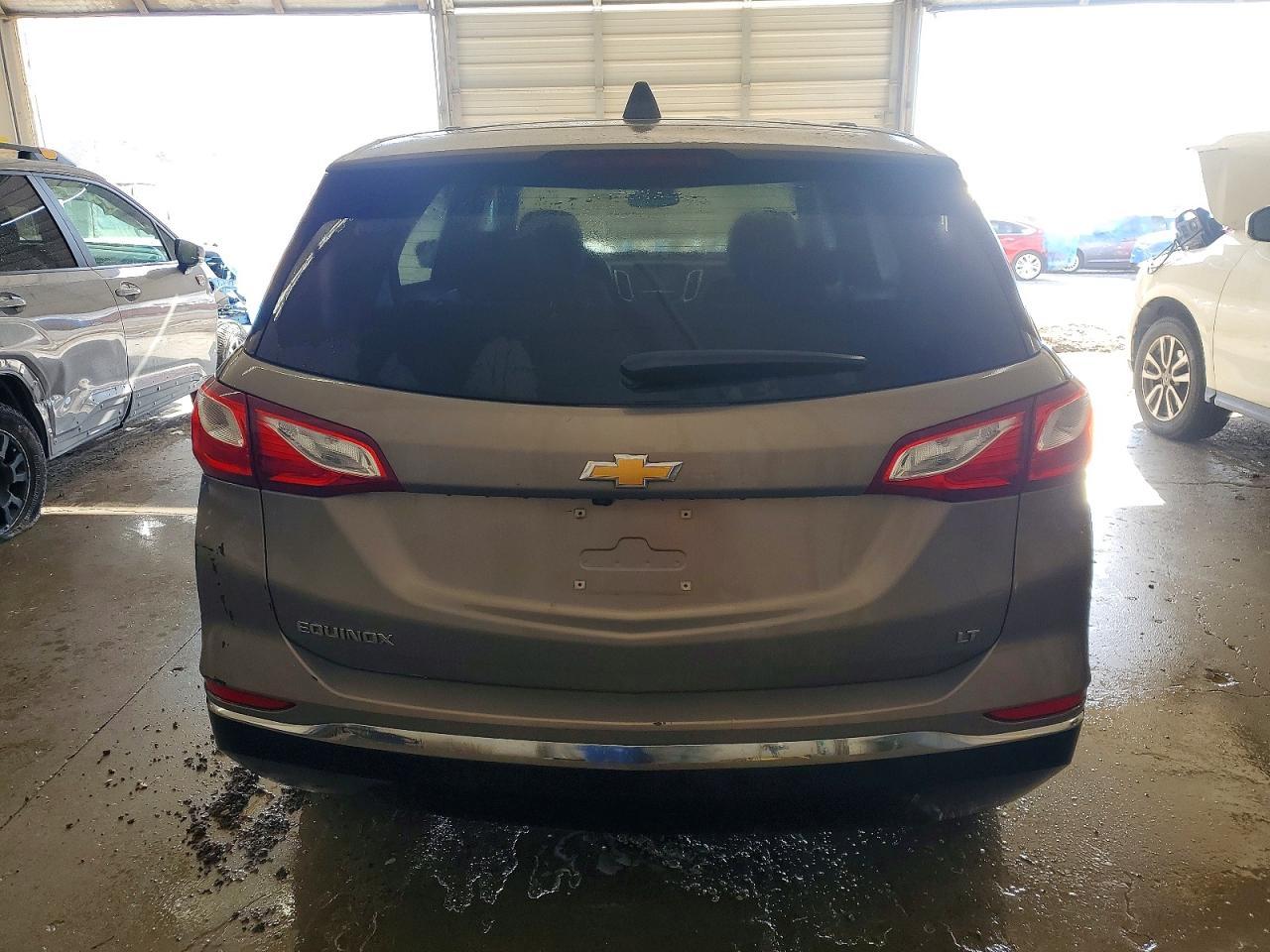 2018 CHEVROLET EQUINOX