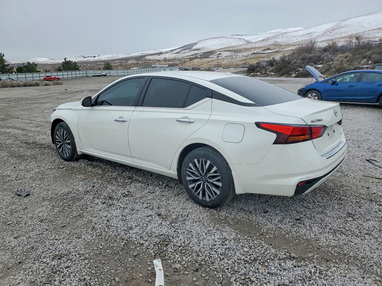 2023 NISSAN ALTIMA