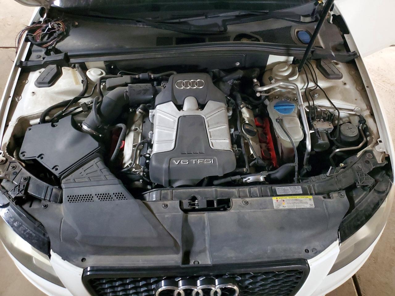 2010 AUDI S4