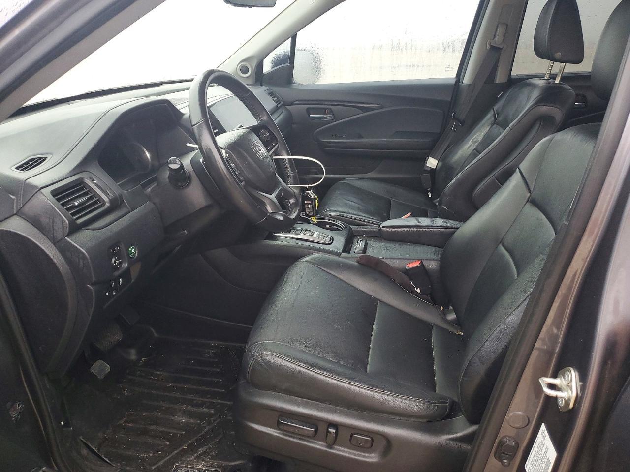 2020 HONDA PILOT