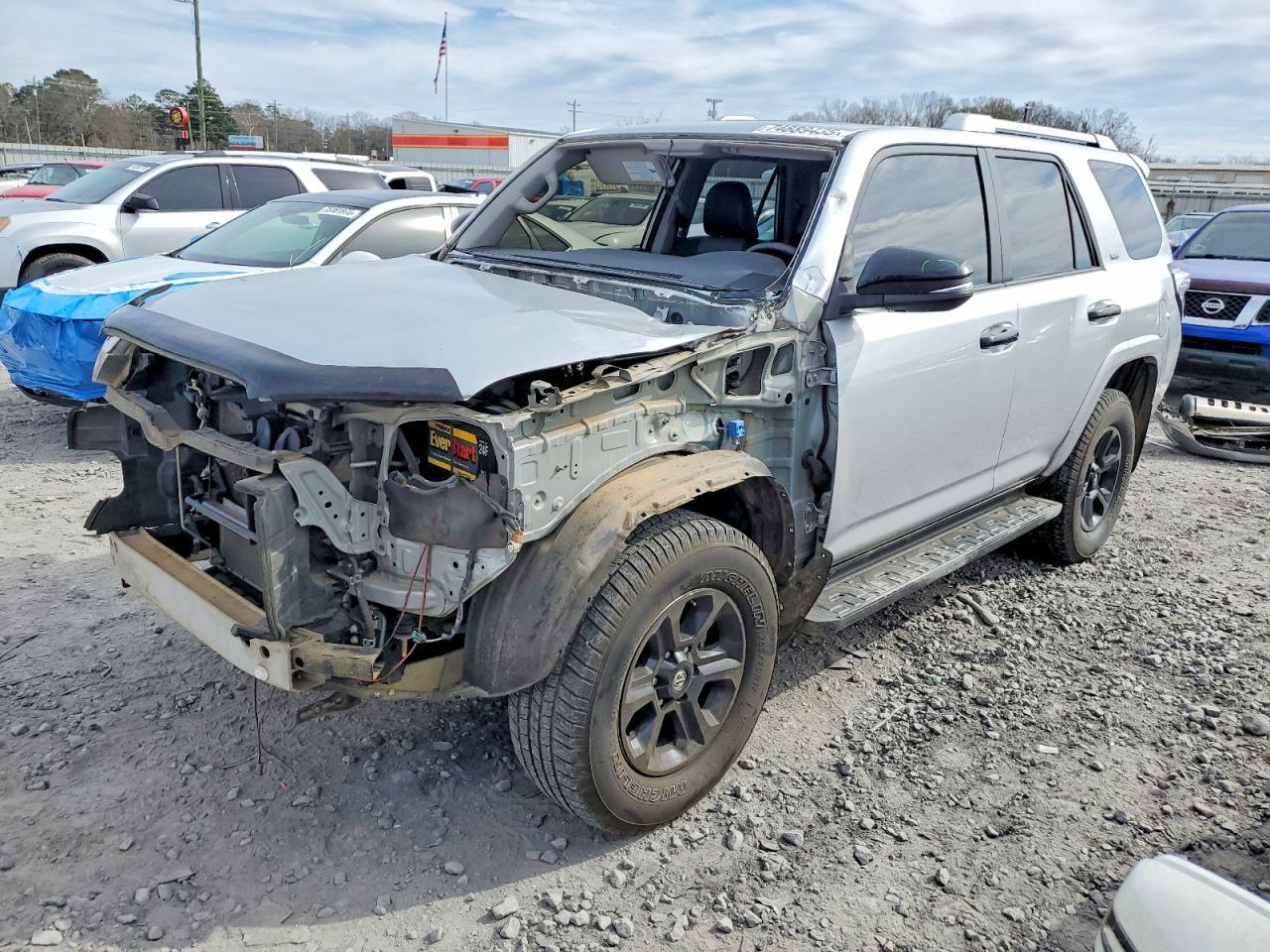 2015 TOYOTA 4Runner